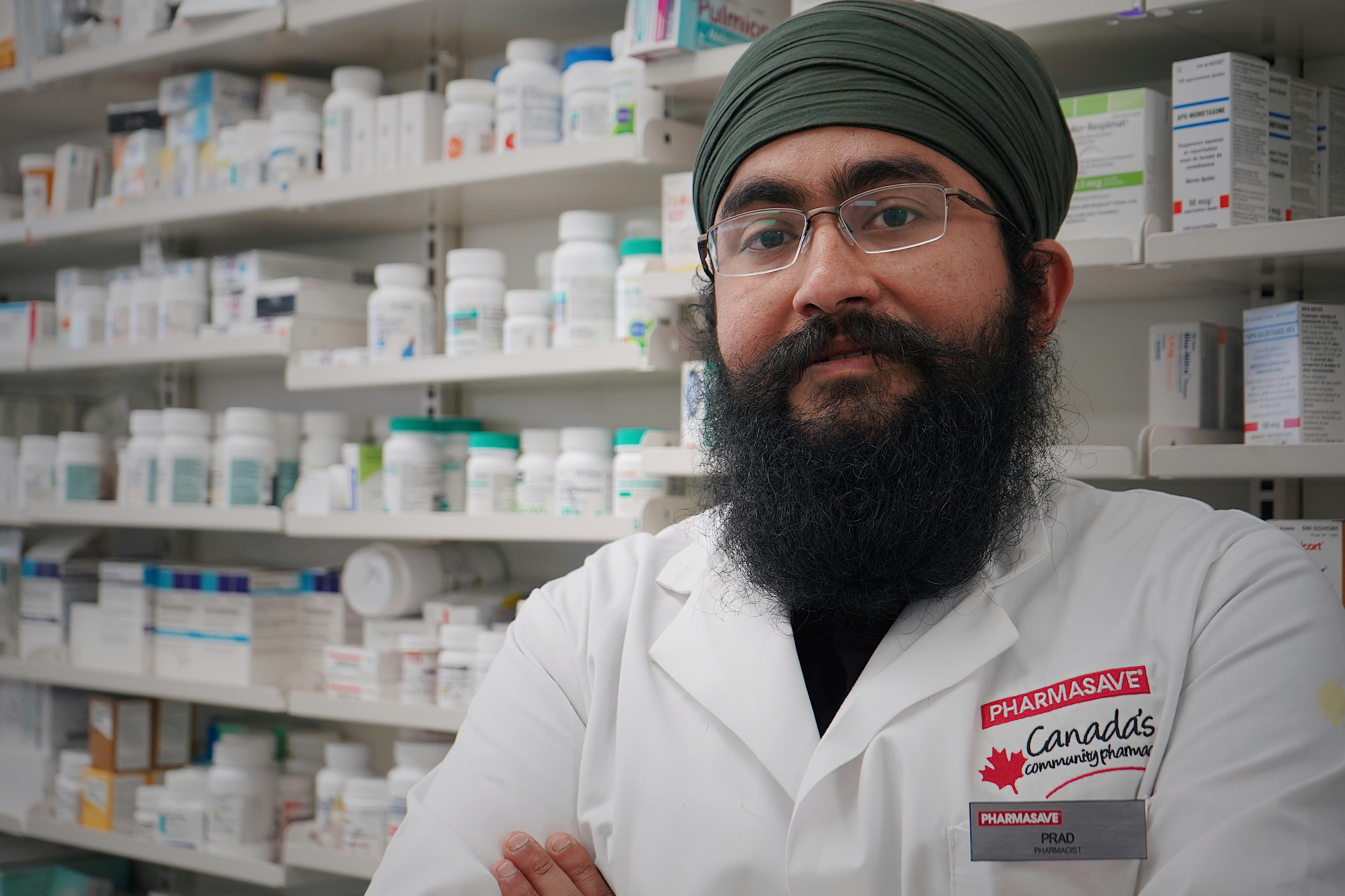 Notas de Débito en una Farmacia