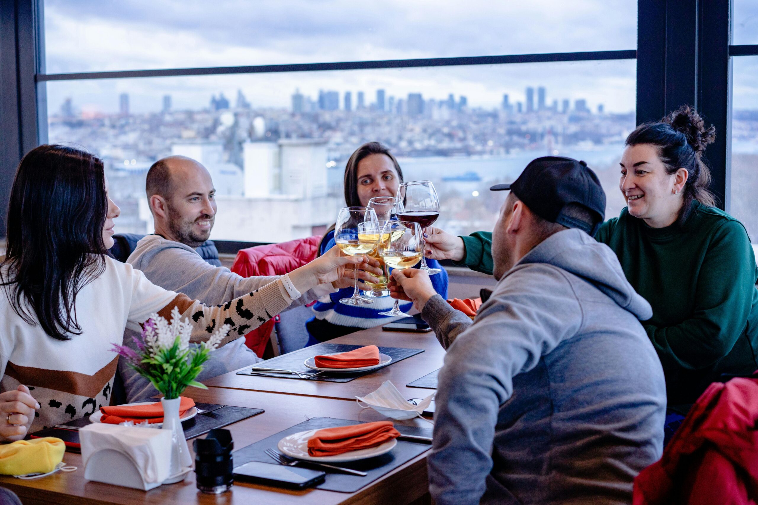 El Objetivo de un Restaurante