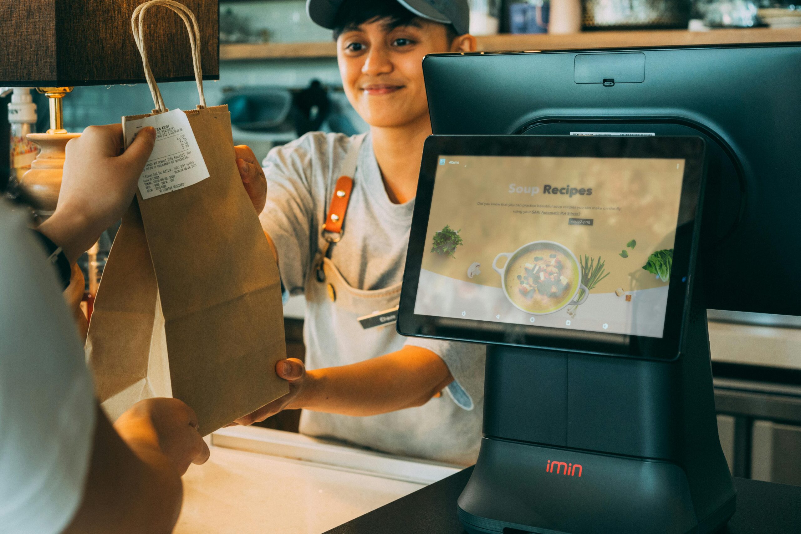 Sistemas de Punto de Venta para Negocios