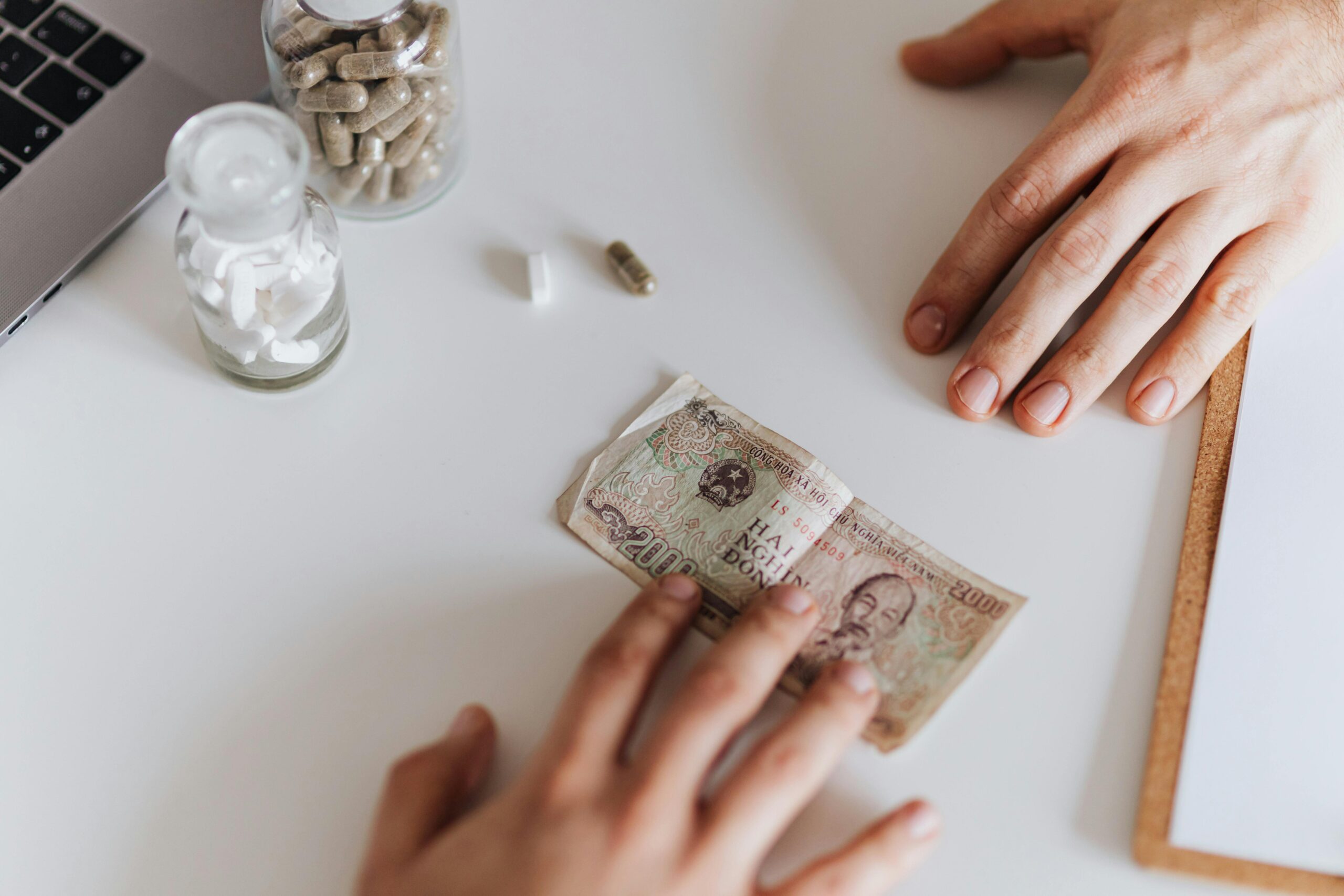 Cómo implementar un programa de cashback en una farmacia