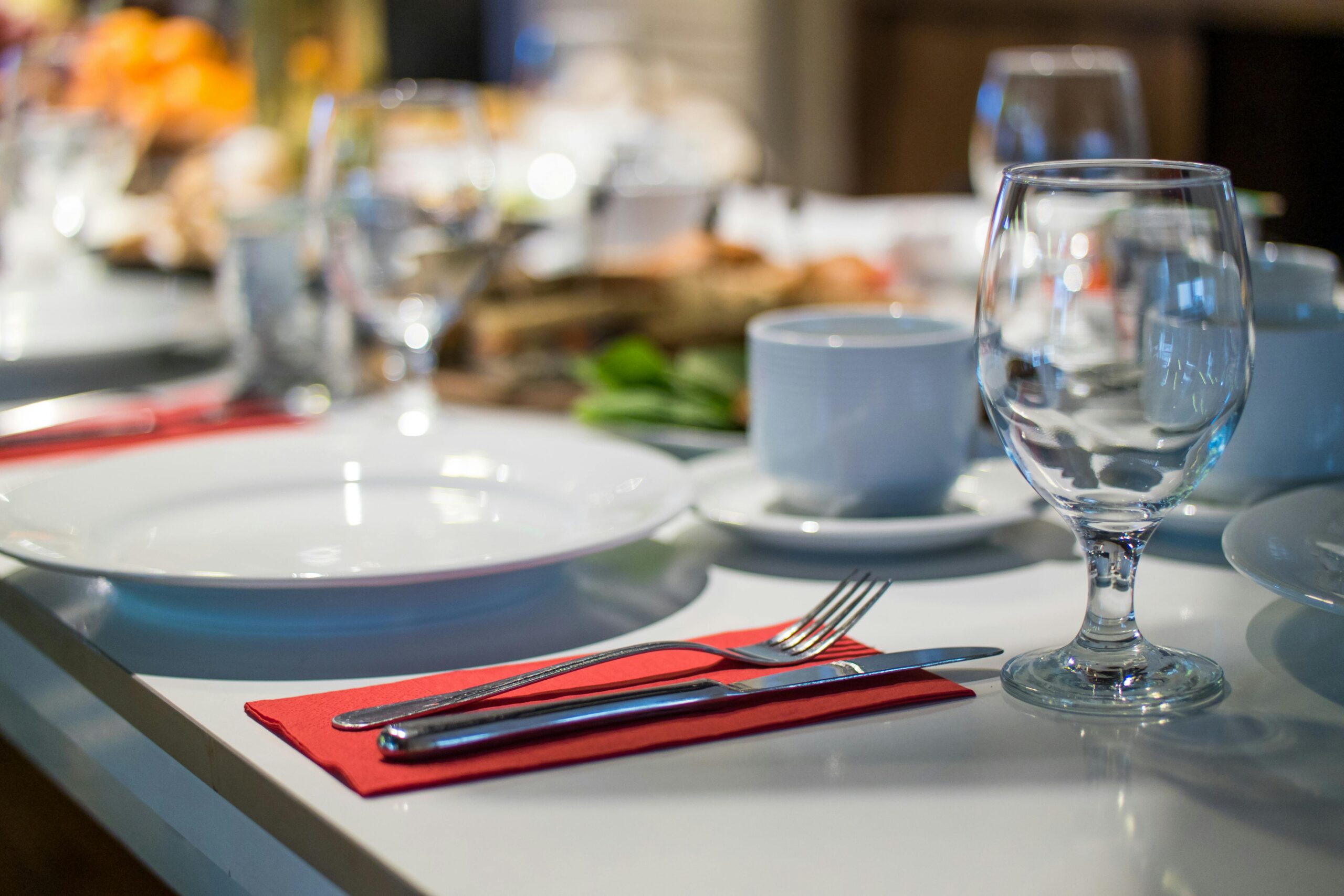 Cómo empezar un restaurante exitoso