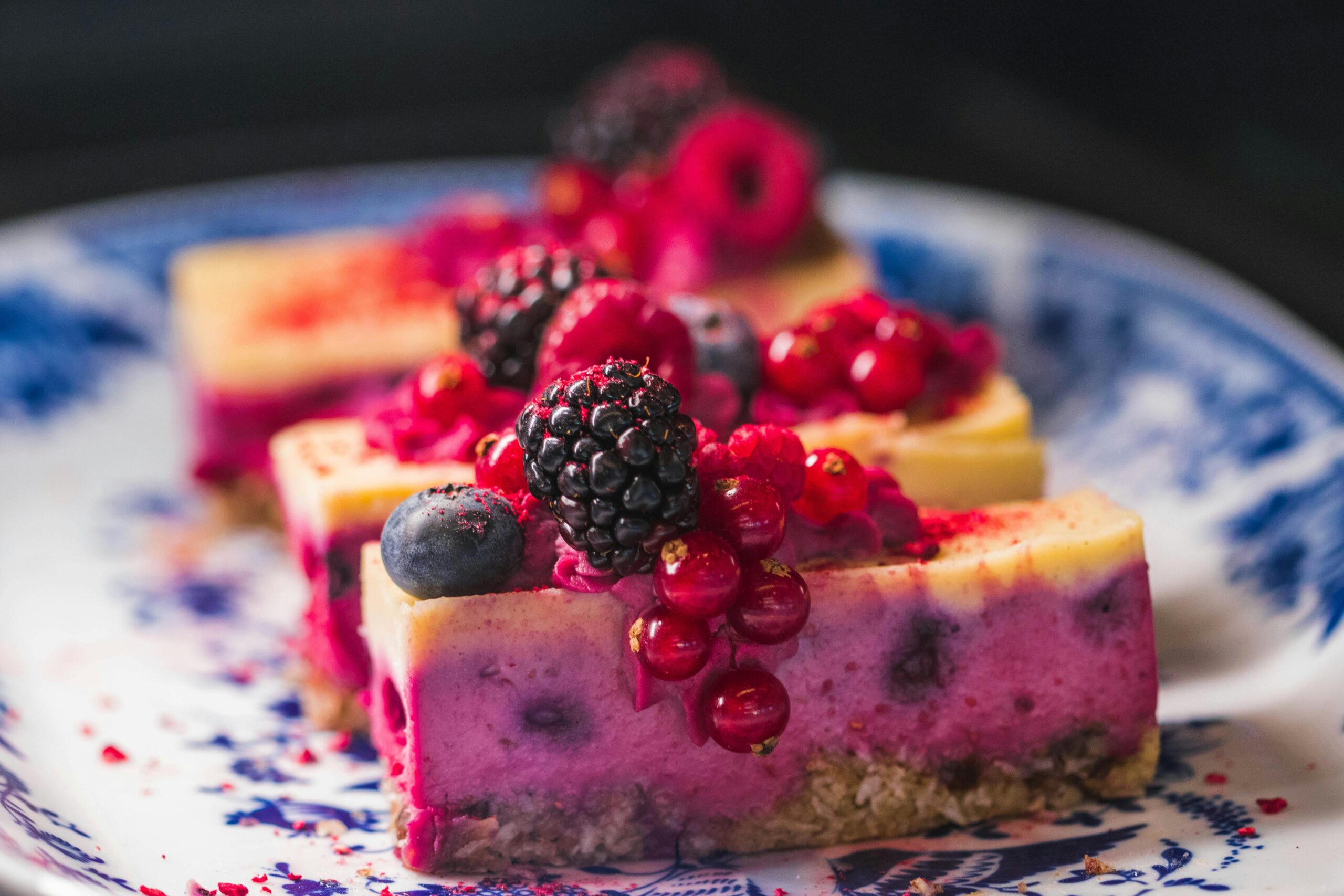 Recetas de Postres: Deliciosas Opciones para tu Negocio