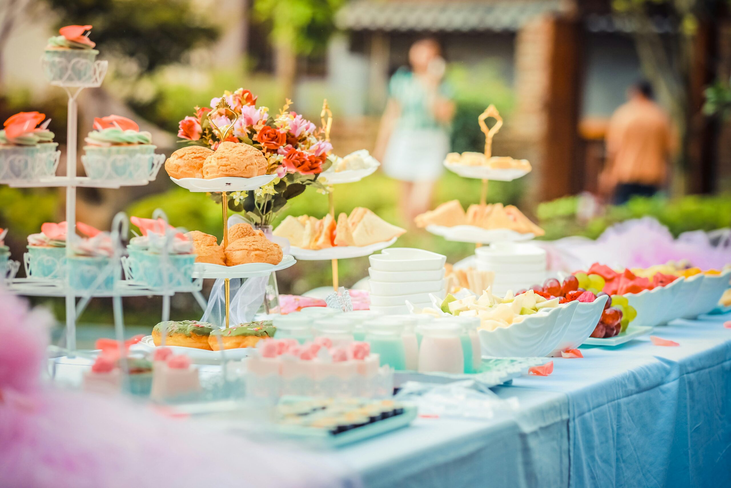 Servicio de Catering: Todo lo que Necesitas Saber