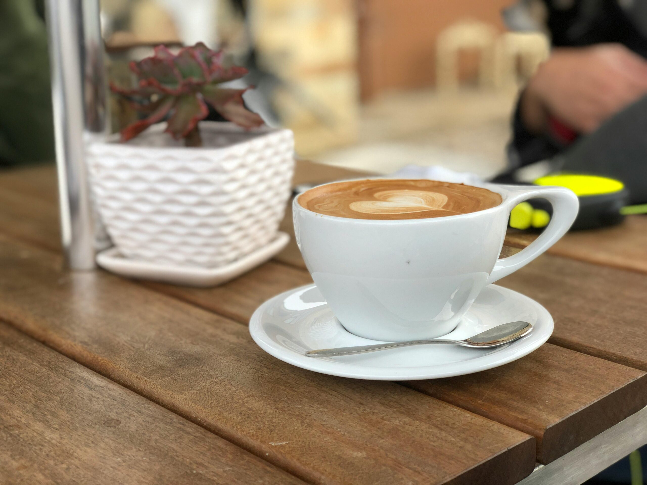 Sistema de cashback en una cafetería