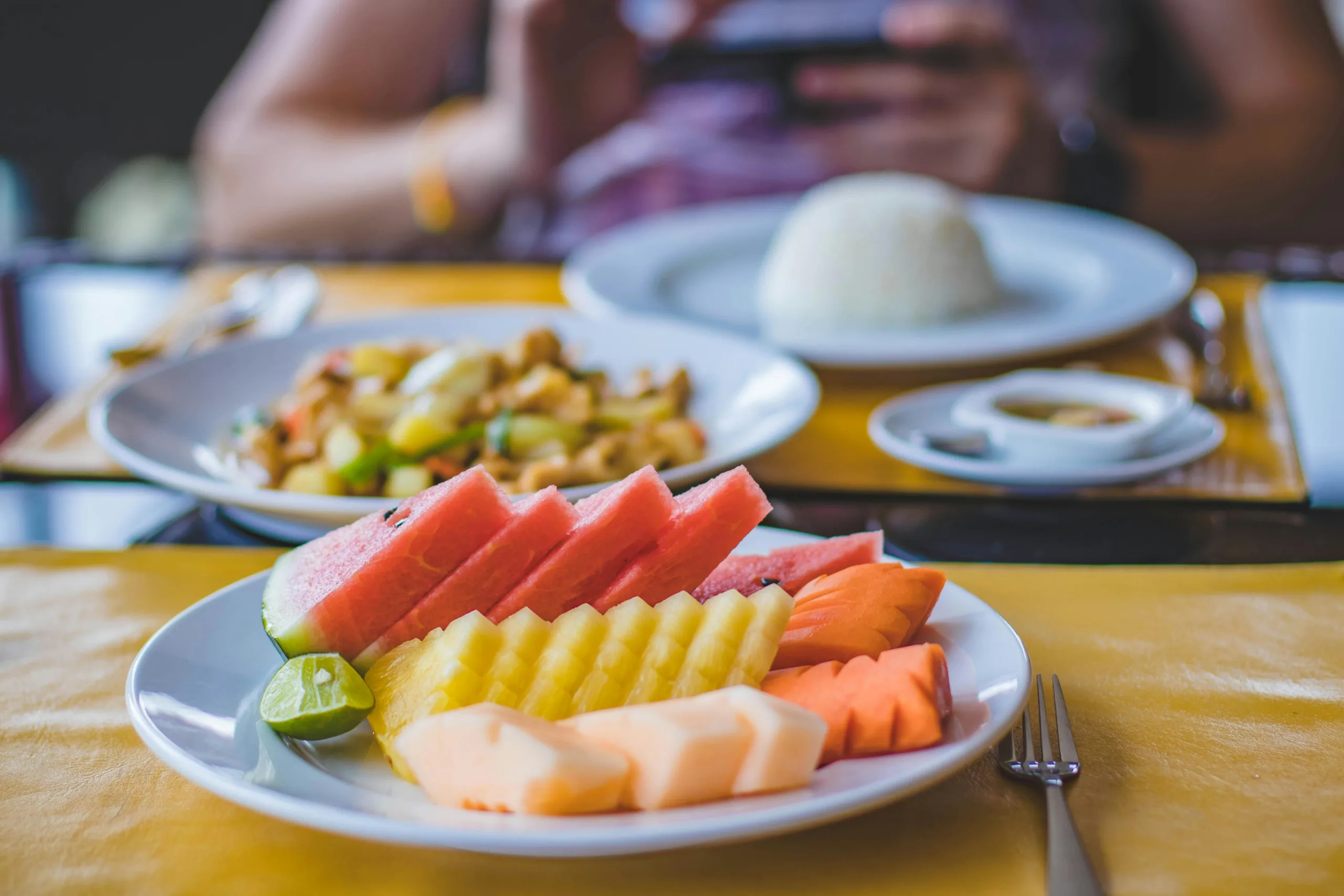 Alimentos Frescos para un Negocio: ¡Ofrece solo Calidad!