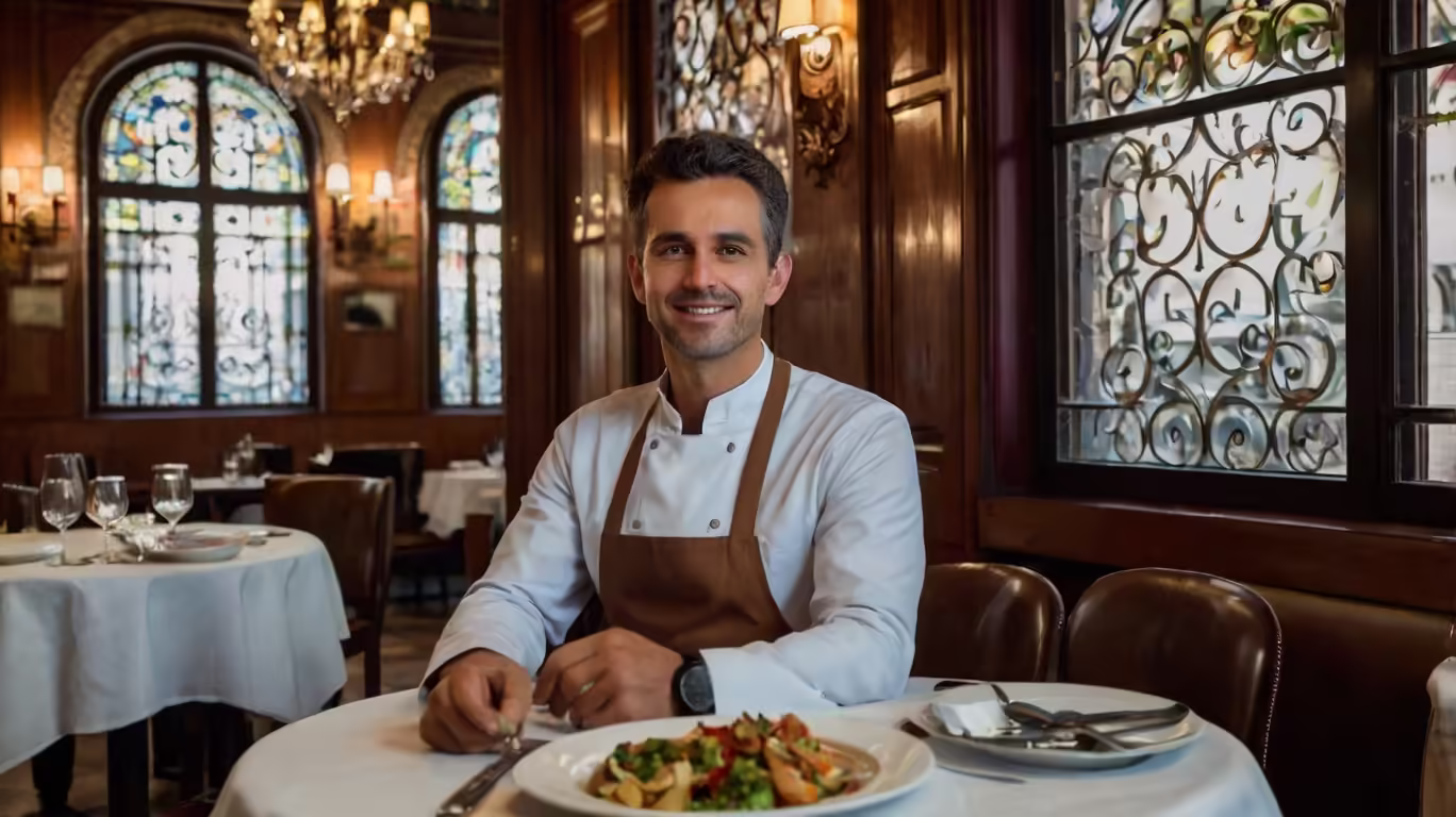 Carta de un Restaurante de Lujo: qué necesitas conocer