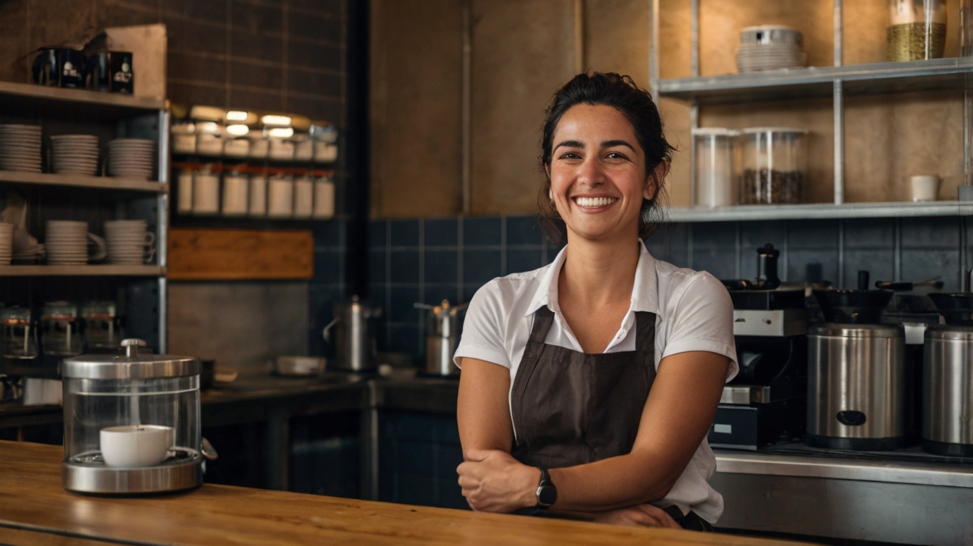 Cómo Ser un Buen Gerente en una Cafetería