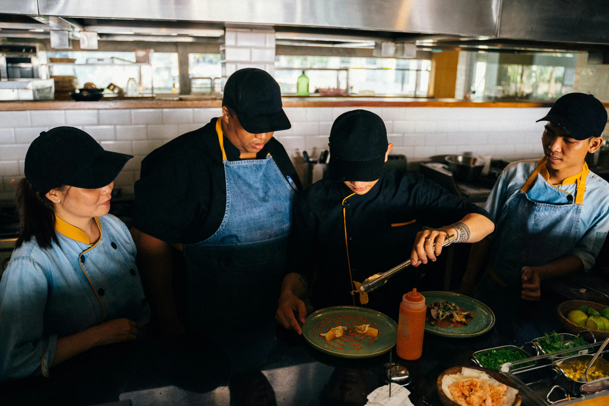 Controles Internos en Tu Restaurante: ¡Mejora tus procesos!