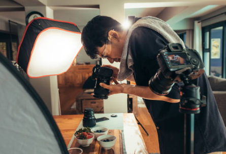 Fotografía para Alimentos: todos los consejos que necesitas