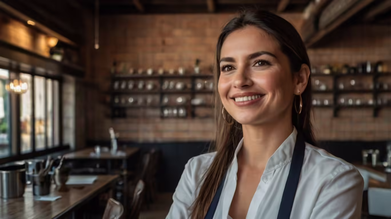 Las Funciones de un Administrador de Restaurante