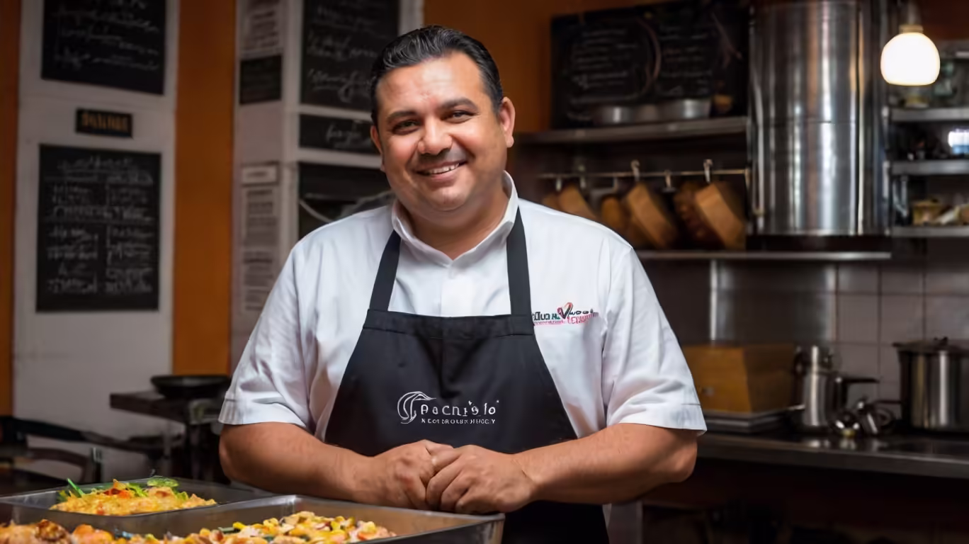 Funciones de un Gerente en un Restaurante