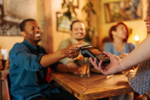 Pagos con Tarjeta de Crédito en tu Restaurante