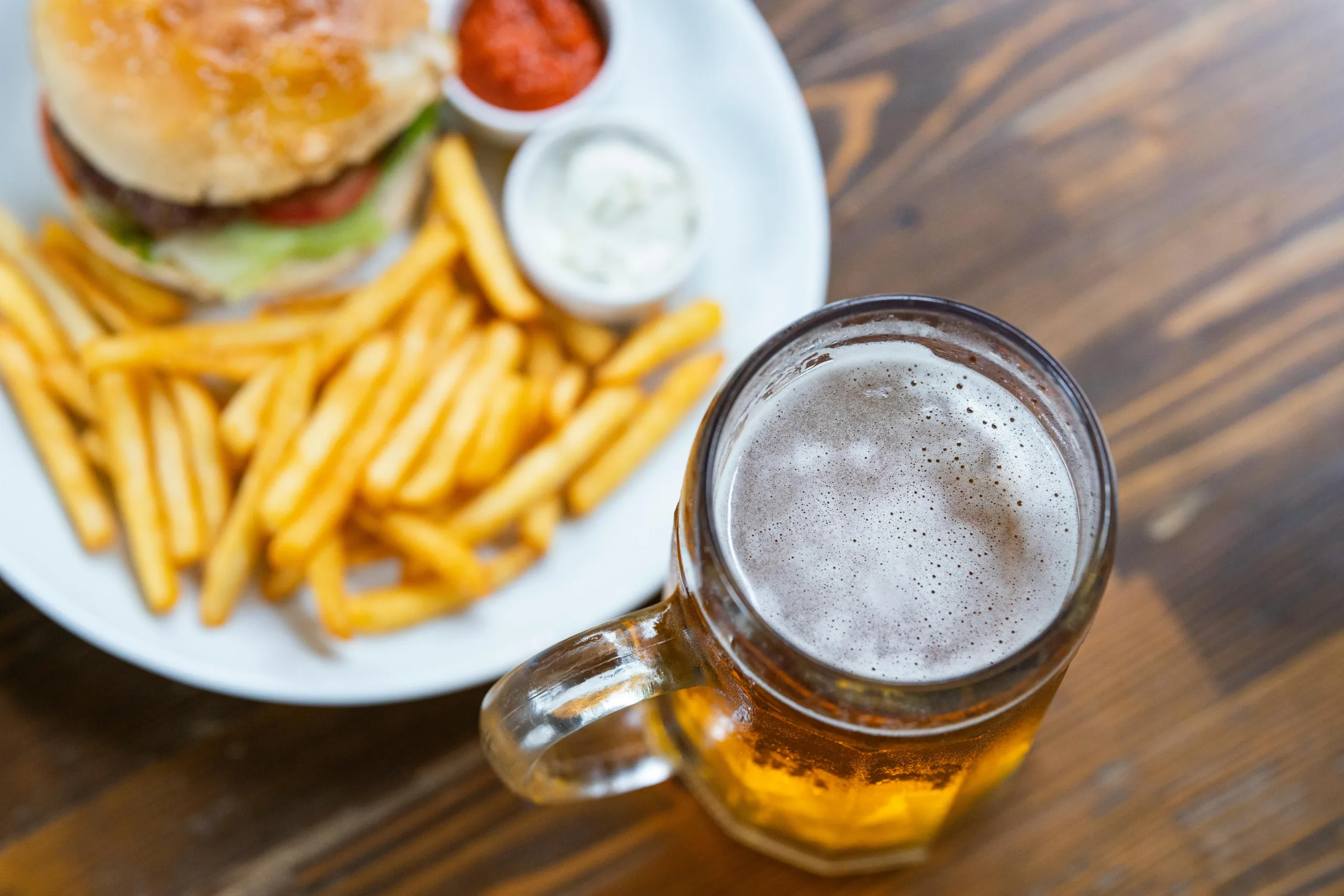 ¿Qué Debe Contener un Menú de Cervecería de Barrio?