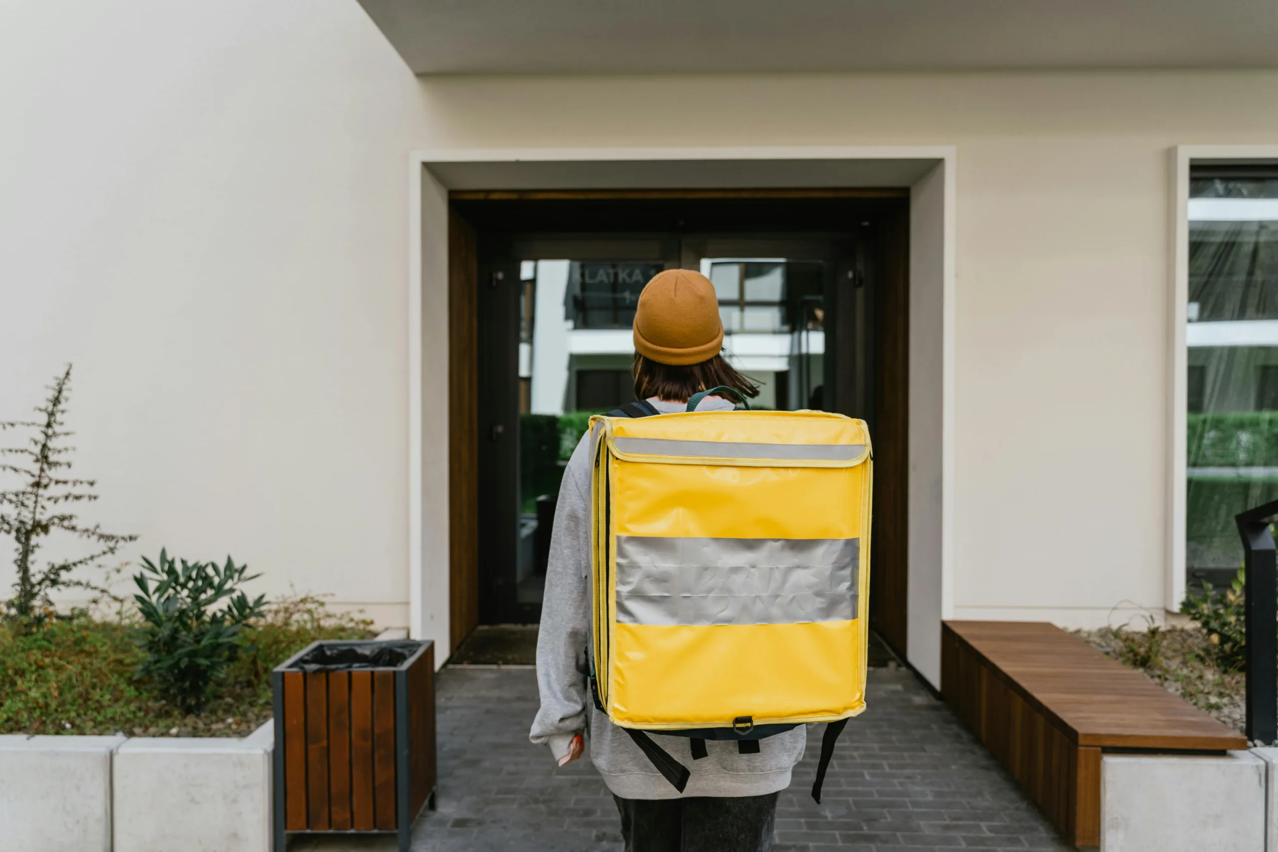 ¿Qué Es el Servicio de Delivery?
