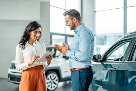 ¿Qué Hace un Asesor de Ventas?