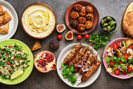 Restaurante de Comida Libanesa: cómo iniciar uno