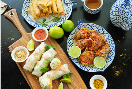 Restaurante de Comida Tailandesa: cómo iniciar uno