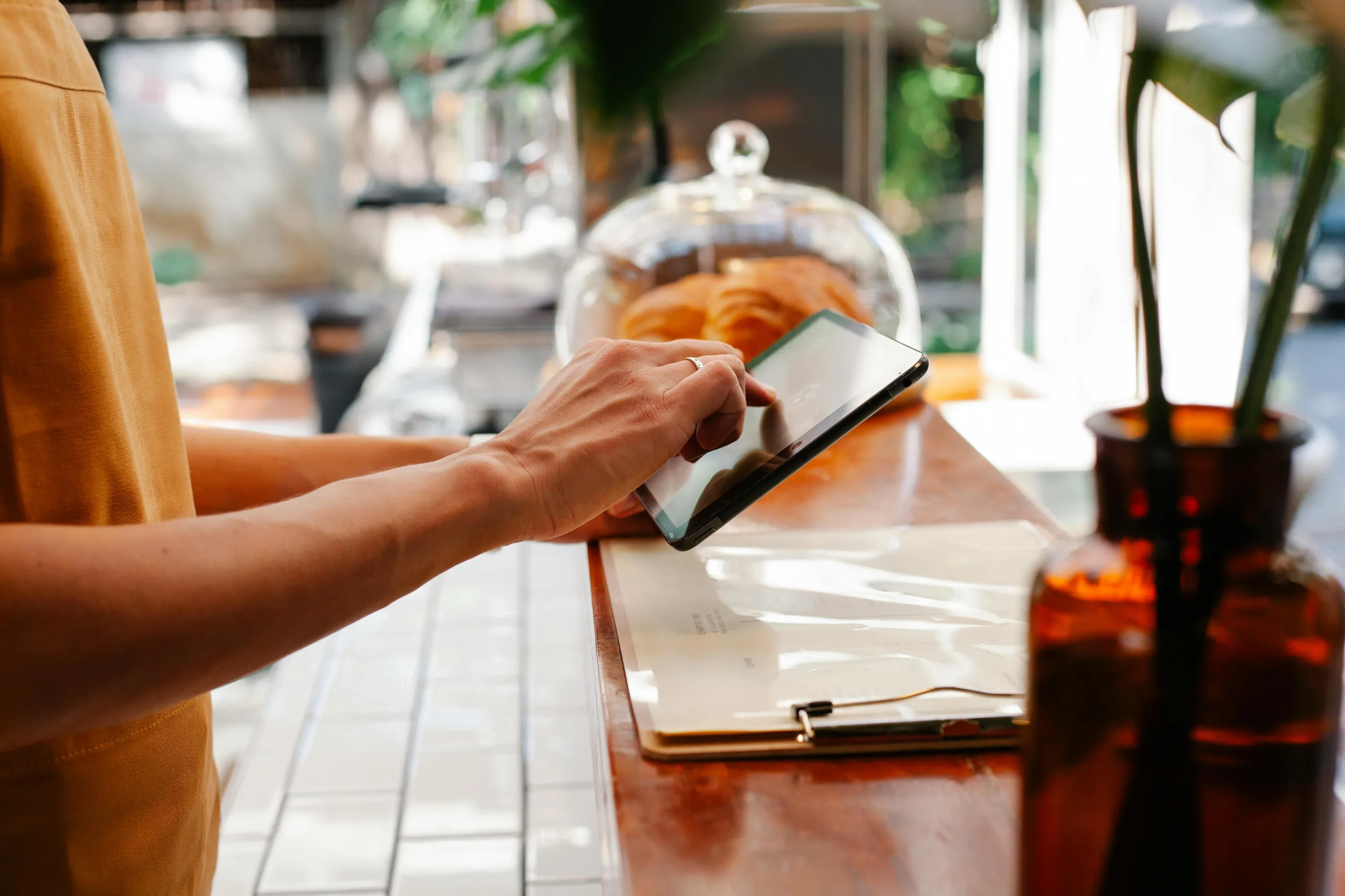 Sistema de Toma de Pedidos en Restaurantes: Guía Completa