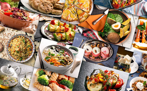 Comidas Más Populares en el Mundo para Emprender