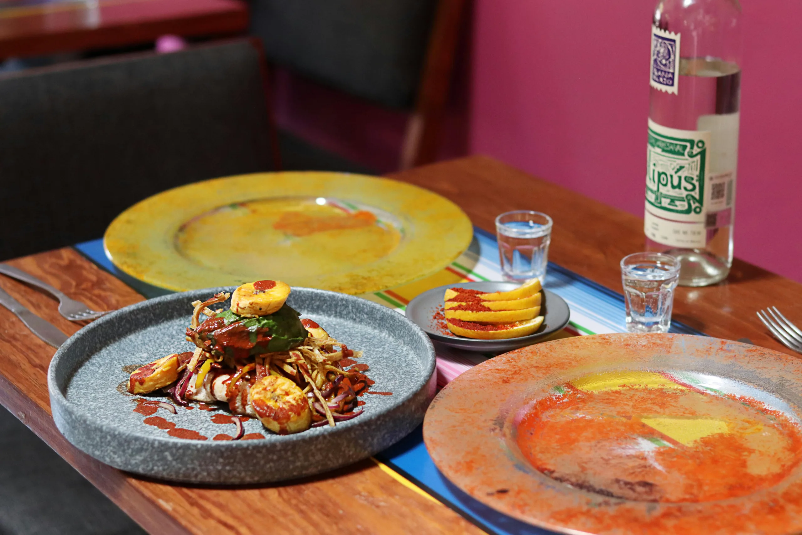 Tipos de Loza en un Restaurante: ¿Cuál es la mejor?