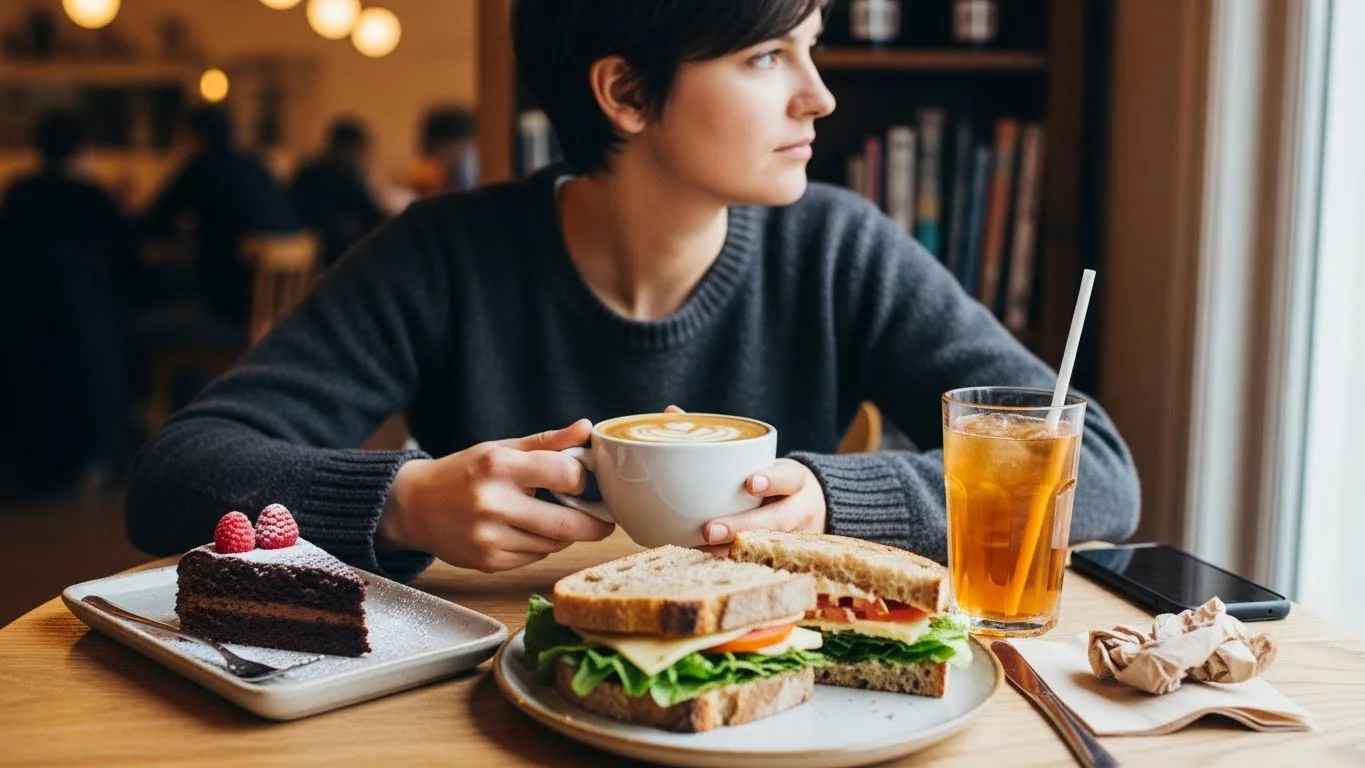 Tipos de Platos para Cafetería: ¡Variedad para Todos los Gustos!