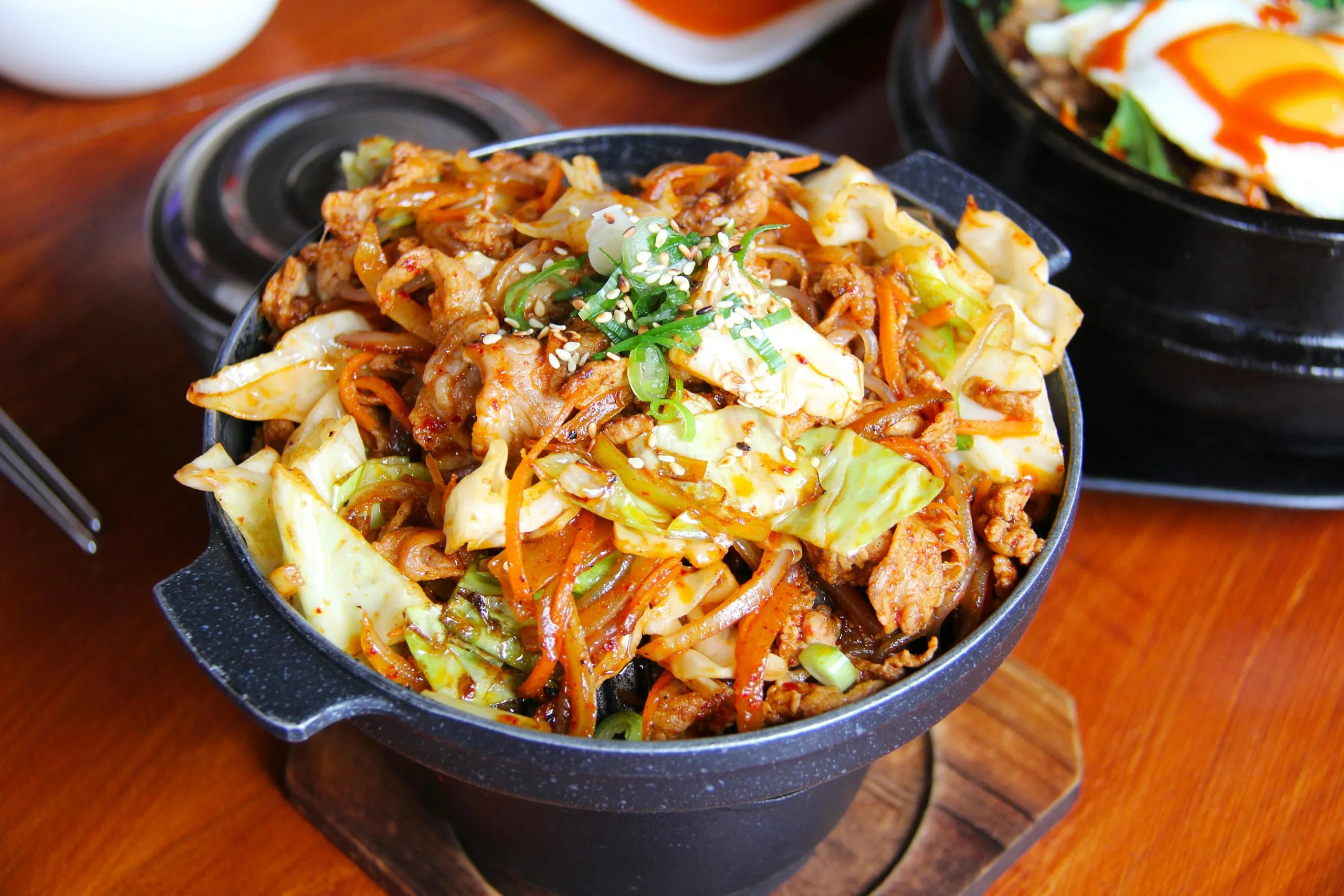 ¿Cómo Abrir un Restaurante de Comida Coreana? ¡Sé un Éxito!