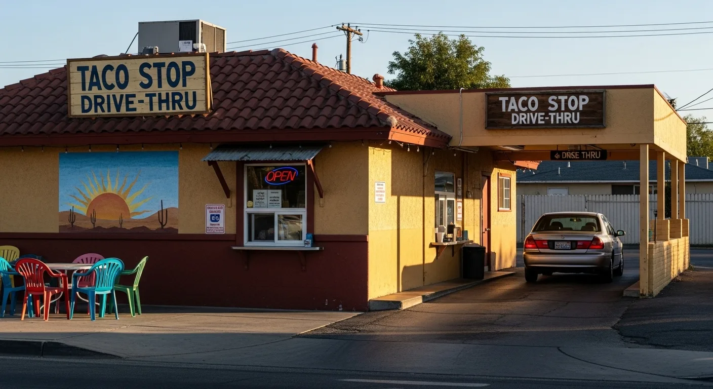 Drive Thru: ¿Tu Negocio lo Necesita?