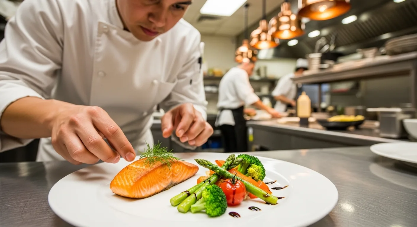 ¿Qué Es el Montaje Gastronómico?: Todo lo que Debes Saber
