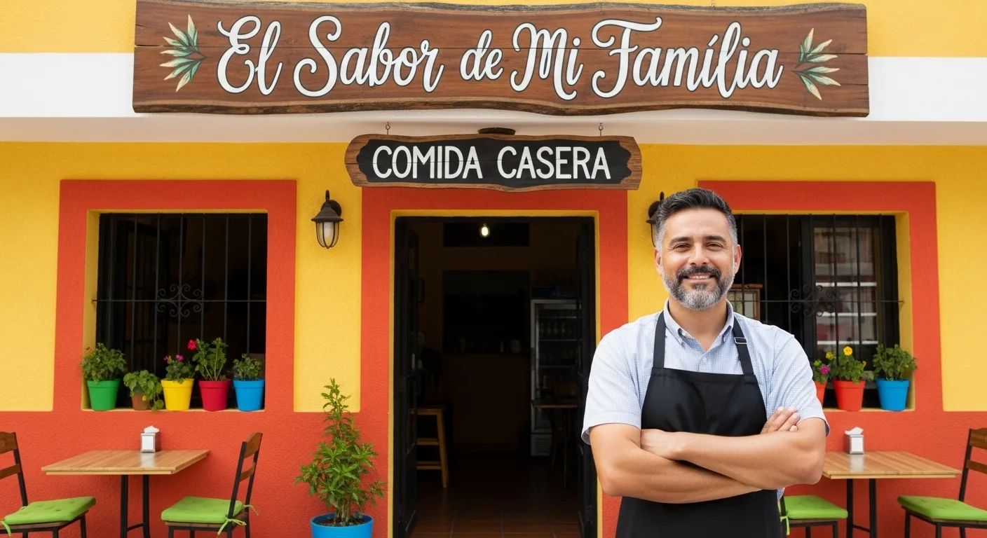 ¿Cómo Crear un Eslogan Eficiente para un Negocio de Comida?
