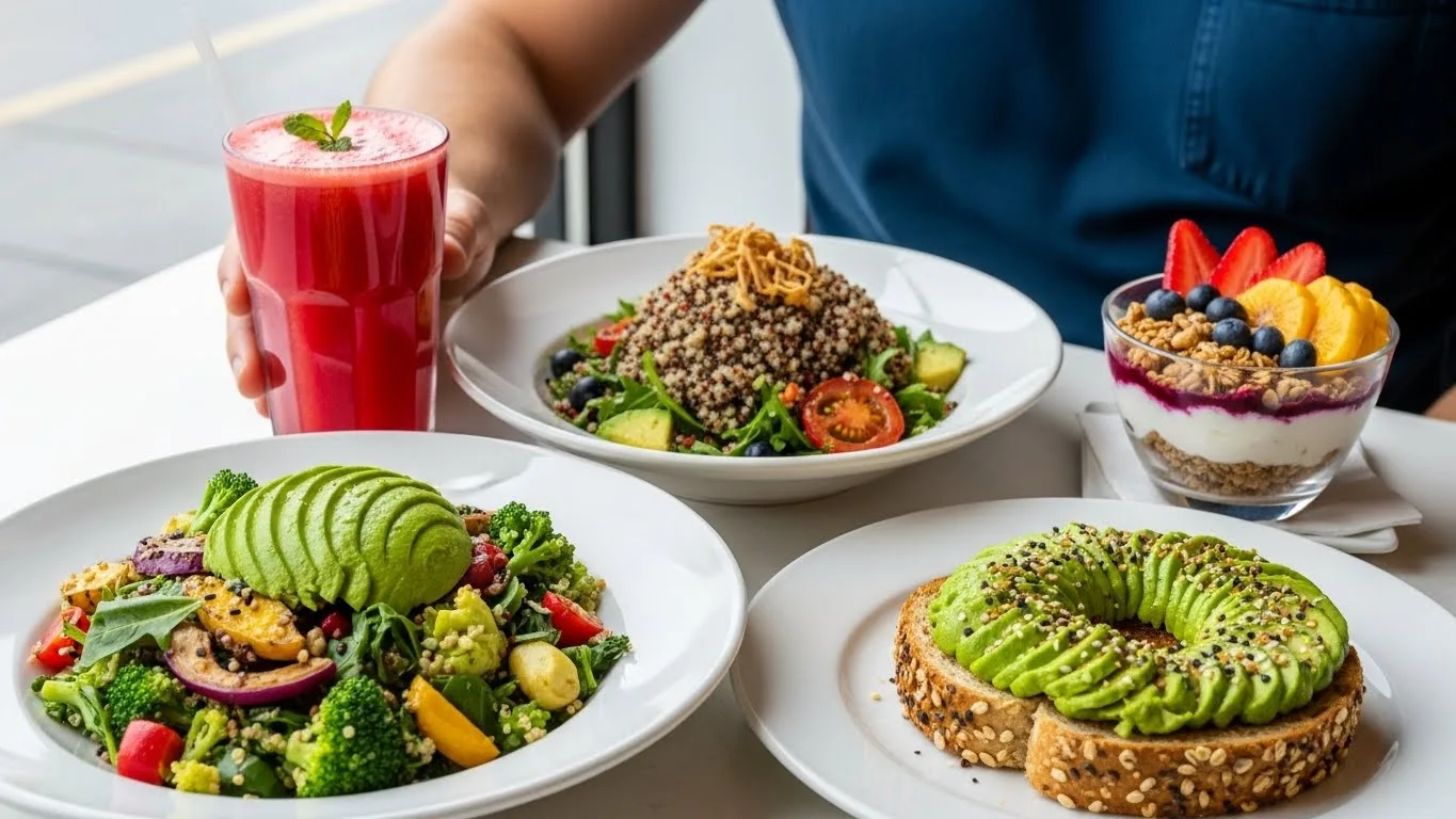 ¿Cómo Crear un Restaurante Fitness?