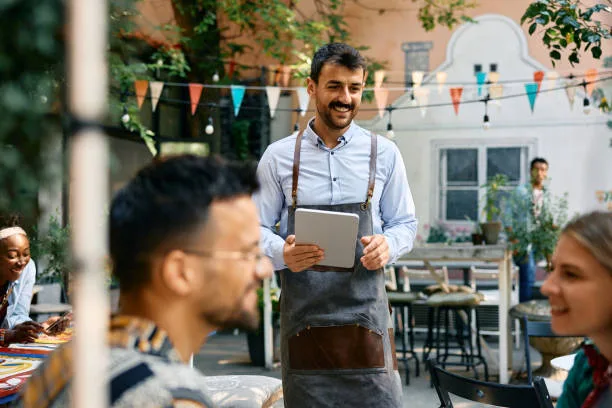 Capacitación para un Mesero: Mejora tu Servicio