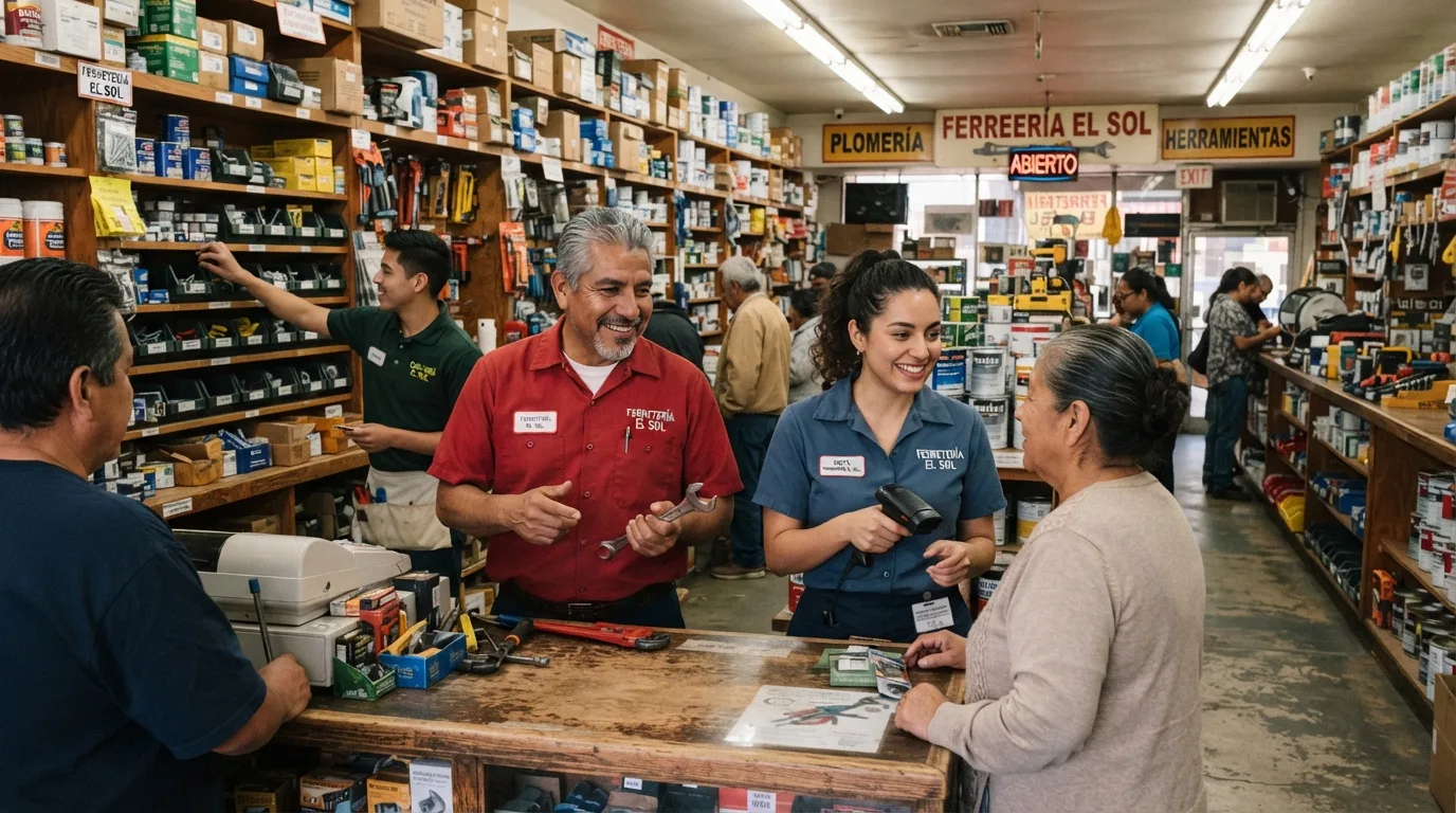 ¿Cómo Capacitar a los Vendedores de mi Ferretería?