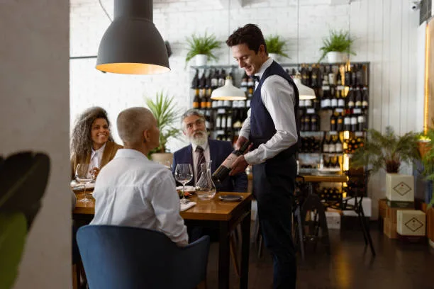 ¿En Qué Negocios Se Puede Añadir el Servicio a la Inglesa?
