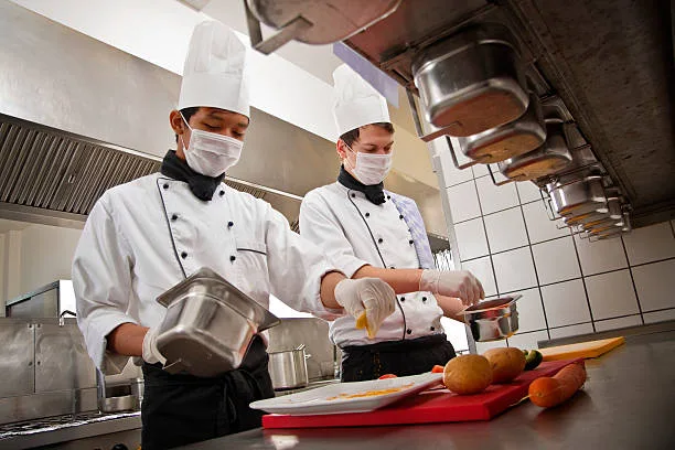 Equipo de Protección Personal en la Cocina: ¿Para qué Sirve?
