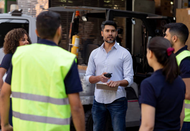 Funciones de Recursos Humanos en una Distribuidora