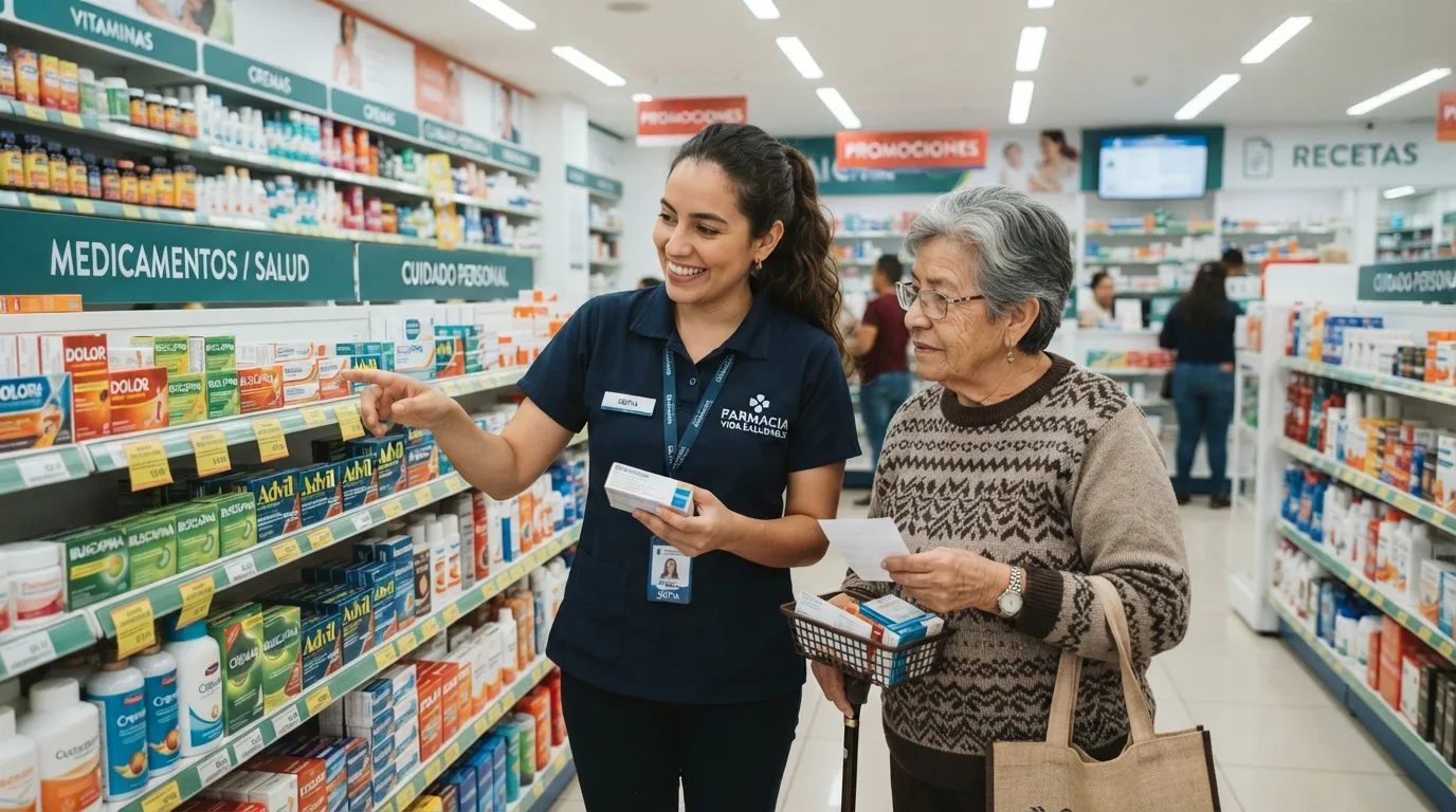 ¿Cómo Capacitar a los Vendedores de tu Farmacia?