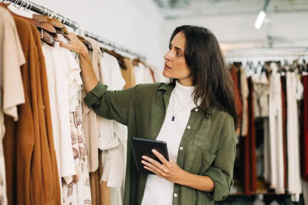 Sistema de Punto de Venta para una Tienda de Ropa: ¡Digitalízate!