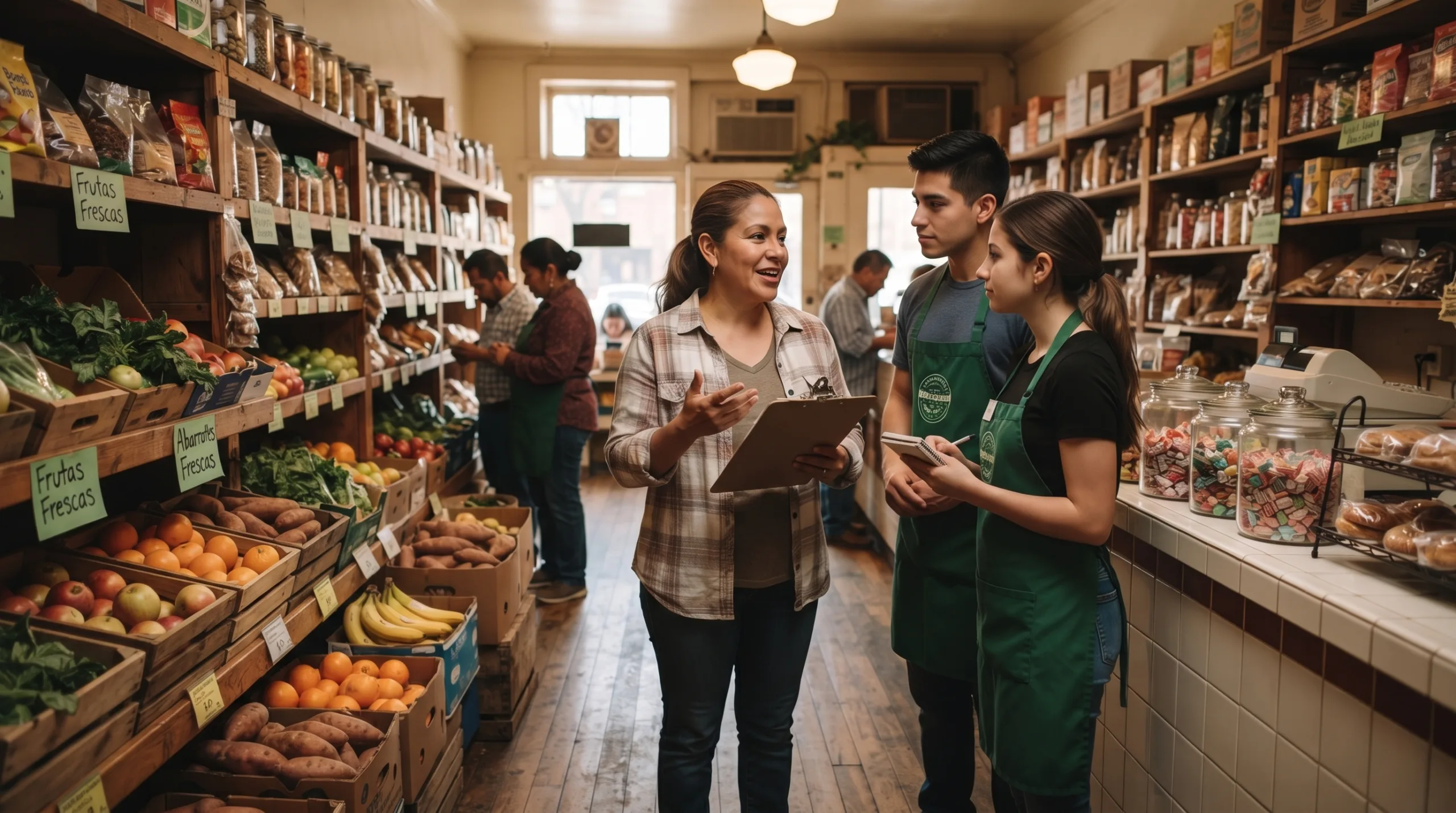 ¿Cómo Evaluar a los Empleados de tu Negocio?