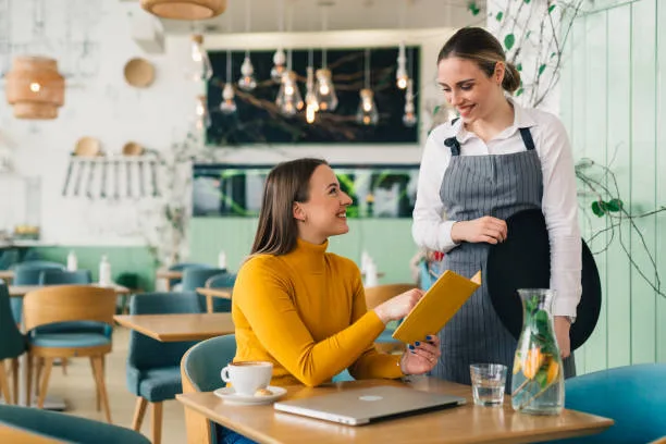 Toma de Pedidos en un Restaurante: Consejos y Mejores Prácticas