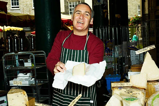 Vender Queso: ¿Buen Negocio para Emprendedores?
