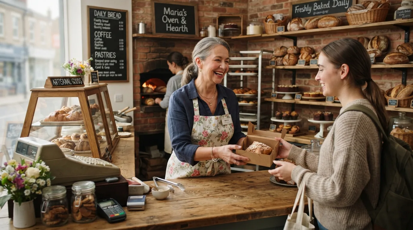 ¿Cómo Promocionar tu Panadería?