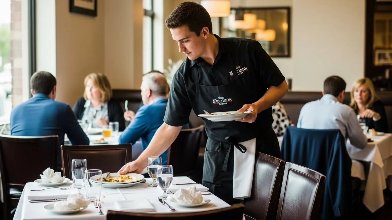 ¿Qué es un Runner en Gastronomía?