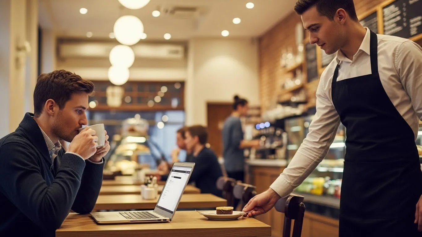 Reglas para los Clientes de tu Cafetería: ¿Son Necesarias?