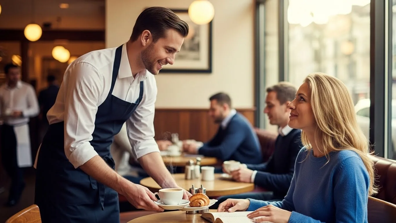 ¿Qué Servicios Debe Ofrecer una Cafetería?