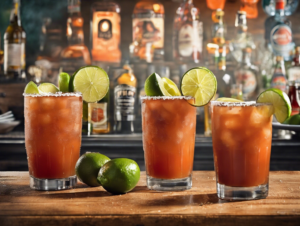 Recetas para Preparar Micheladas para tu Bar: ¡Ofrece lo Mejor!