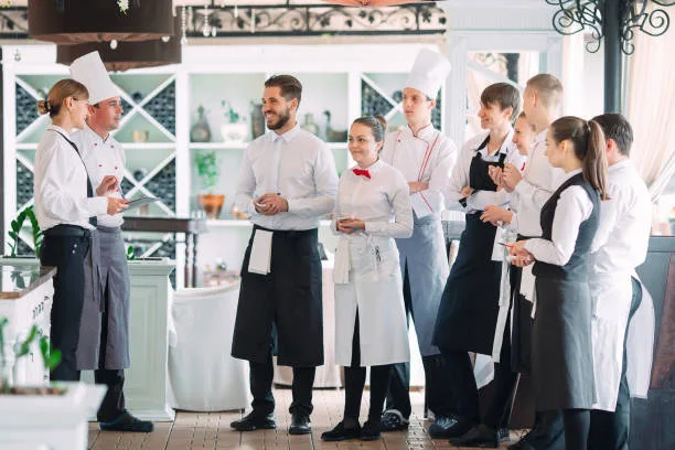 ¡Optimiza tu Restaurante con un Mapa de Procesos!
