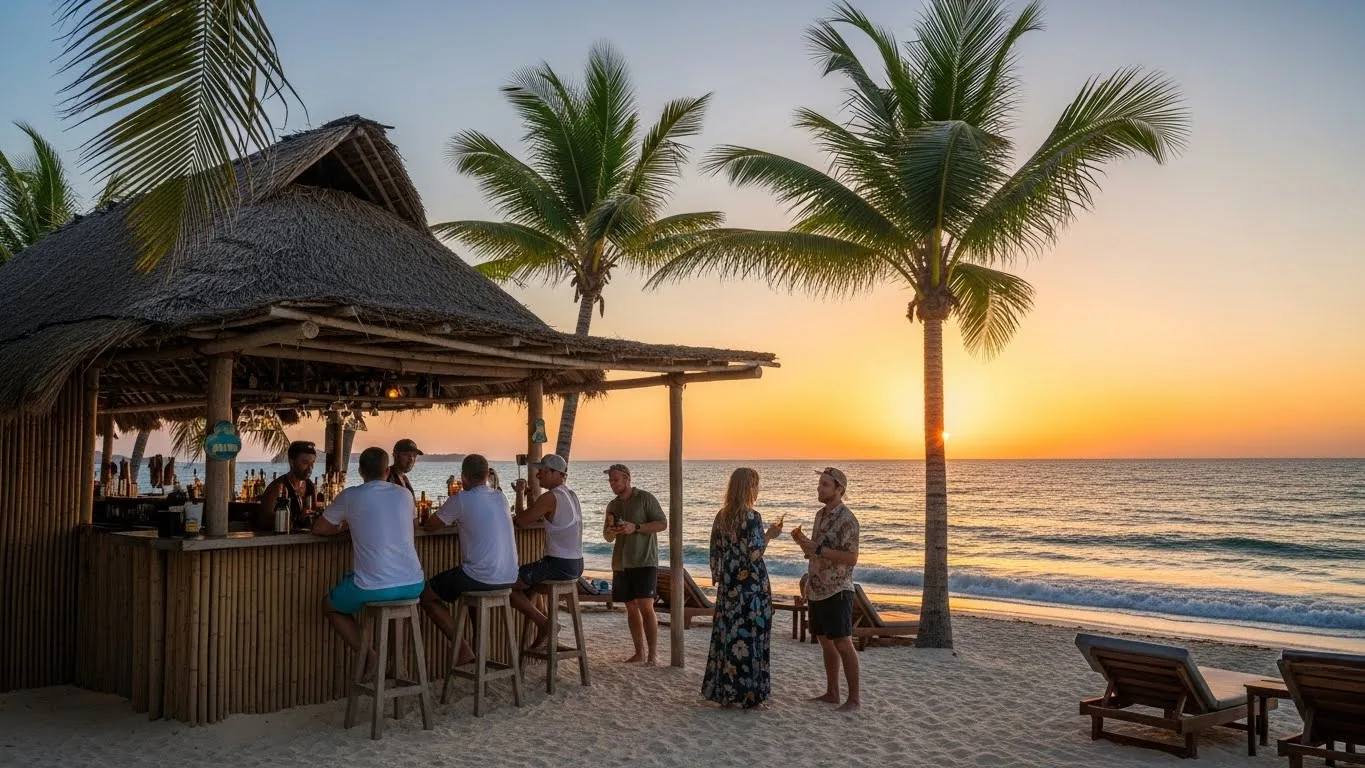 ¿Abrir un Bar en la Playa?: ¡Aprende cómo Hacerlo!