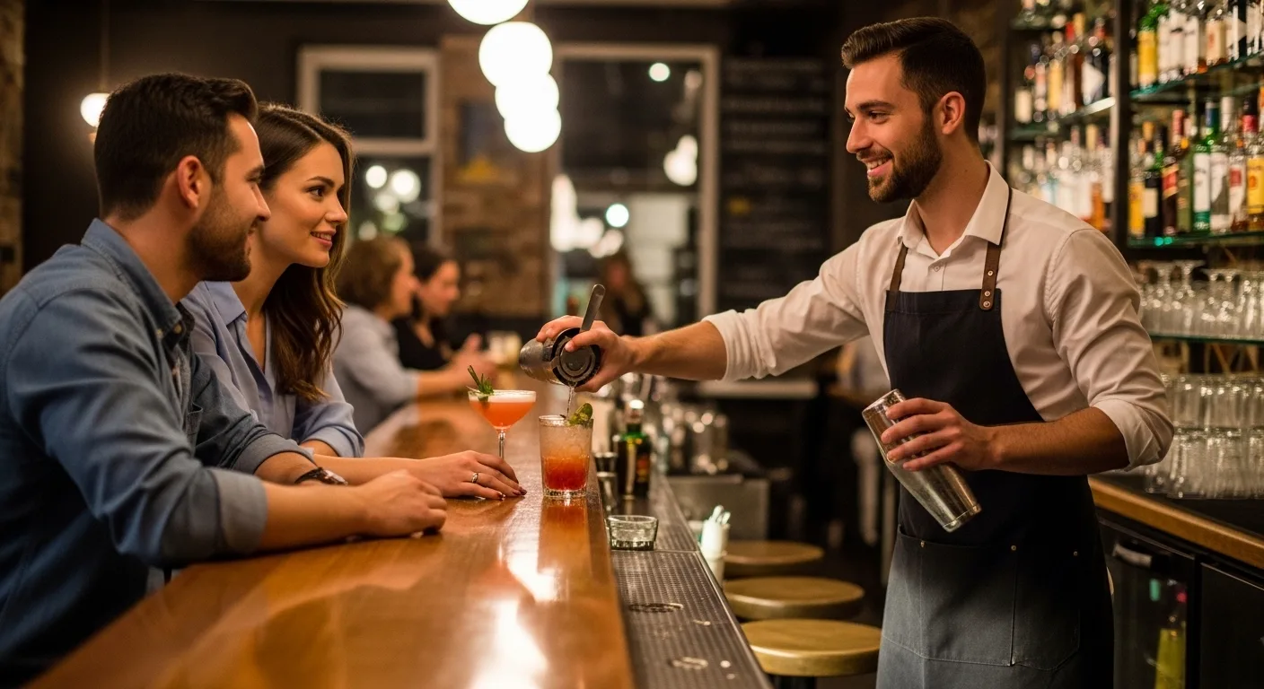 ¿Qué es un Bistro Bar? Descubre Su Encanto y Concepto