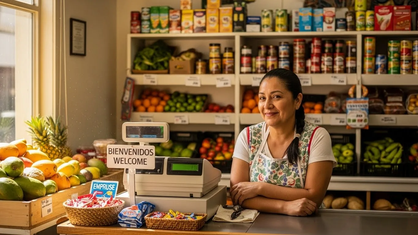 ¿Qué son los Abarrotes? Definición y Ejemplos Comunes