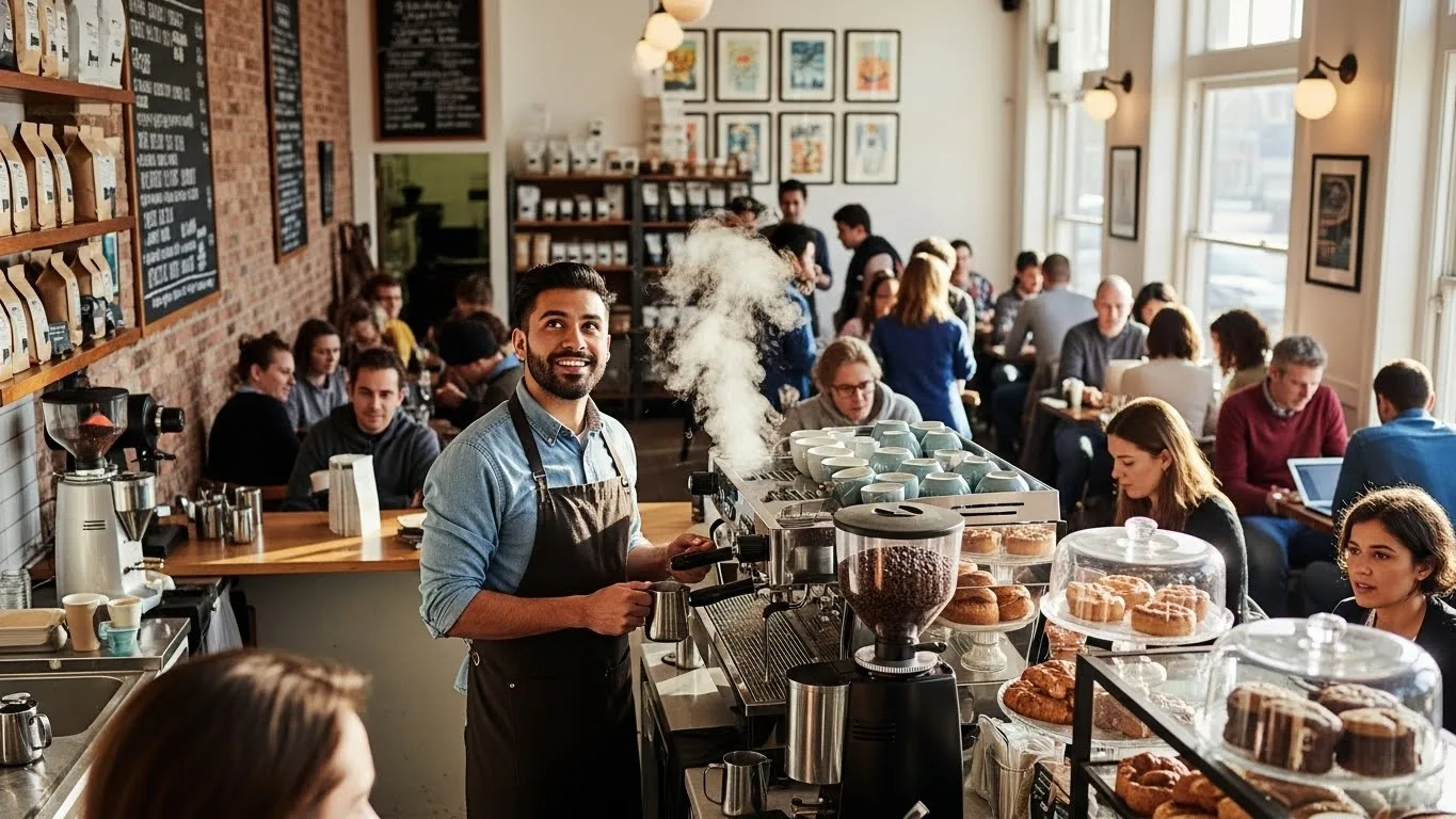 Diseño Para Una Cafetería: ¡Ideas y Consejos Innovadores!